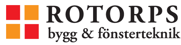 rotorpsbygg.se Rotorps bygg & fönsterteknik Logo